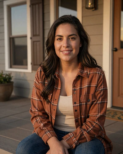Ashley, 37, verified Lincoln Latina woman seeking CDL trucker partner in Nebraska