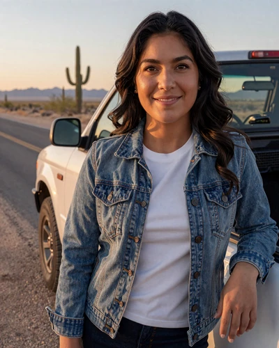Rosa, 36, Phoenix woman seeking long haul relationship dating with CDL driver