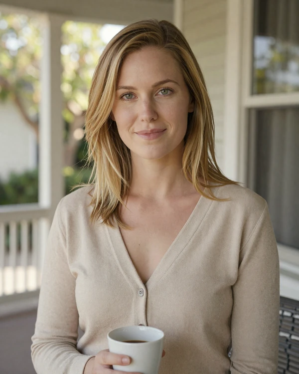 Rachel from Pasadena, verified white woman on Los Angeles trucker dating platform