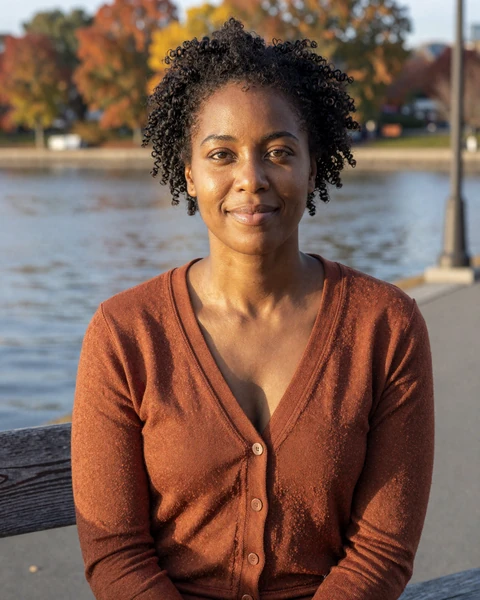 Yvonne from Yonkers, verified Black woman seeking truck driver dating New York