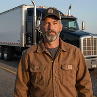 Doug W. trucker dating success story
