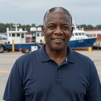 Reggie T. trucker dating success story
