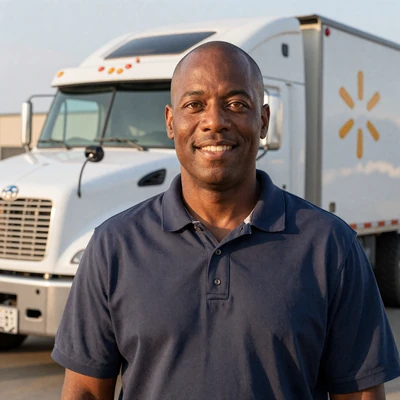 Curtis M. trucker dating success story