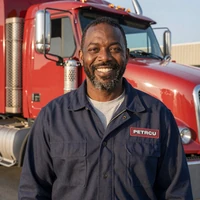 Marcus W. trucker dating success story