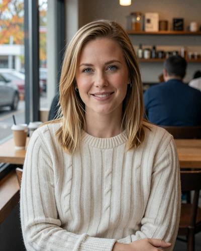 Rachel, 37, verified Des Moines single woman on Iowa trucker dating platform
