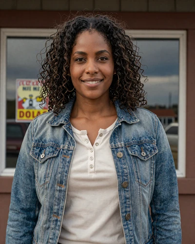 Tiffany, 39, verified Rock Springs Black single woman on Wyoming trucker dating platform