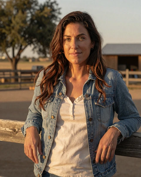 Rachel, 36, verified Bakersfield single woman on trucker dating California platform