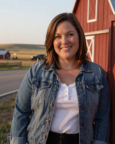 Megan, 32, verified Grand Island woman on trucker dating Nebraska platform