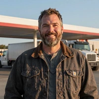 Doug R. trucker dating success story