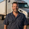 Hank R. trucker dating success story