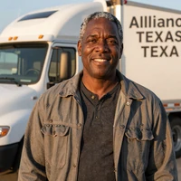 Dwayne T. trucker dating success story