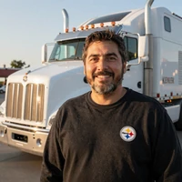Anthony S. trucker dating success story