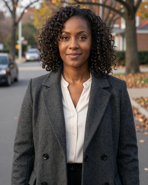 Monique from Oak Park, verified Black woman seeking truck driver dating Chicago
