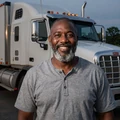Marcus T. trucker dating success story
