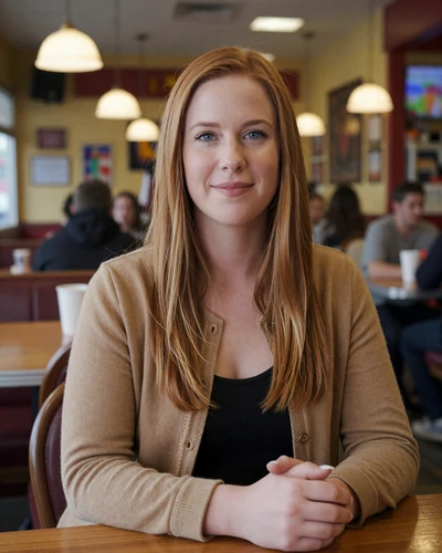 Rachel, 38, verified North Platte woman on Nebraska truckers looking for love platform