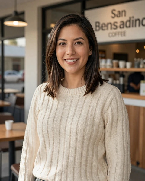 Ava, 42, verified Inland Empire woman seeking CDL owner-operator partner in California