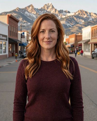 Megan, 45, verified Sheridan Wyoming woman seeking trucker partner