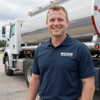Travis K. trucker dating success story