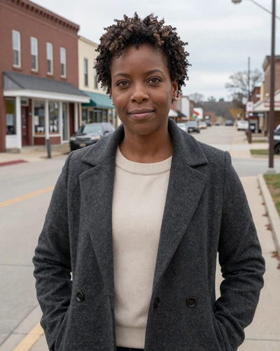 Danielle, 41, verified Kearney Black woman seeking Nebraska trucker for serious dating