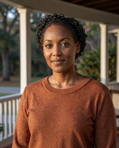 Janelle, 41, Atlanta verified woman on premium trucker dating platform