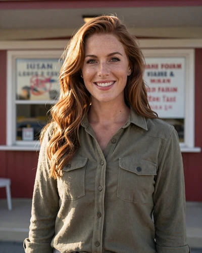 Megan, 34, verified Cedar Rapids woman seeking Iowa CDL trucker partner