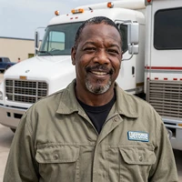 Jerome W. trucker dating success story