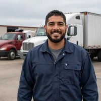 Carlos M. trucker dating success story