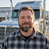 Brian K. trucker dating success story