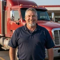 Carl M. trucker dating success story