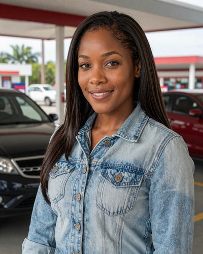 Beaumont member profile showing women who love truckers in Texas