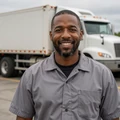 Anthony D. trucker dating success story