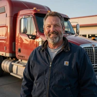 Daniel R. trucker dating success story