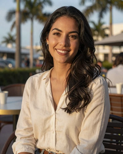 Camila, 37, verified Miami member on Florida trucker dating site