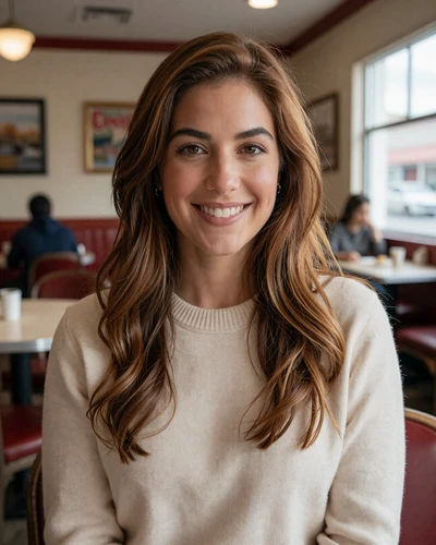 Camila, 34, verified woman seeking serious CDL trucker dating relationship in Dallas