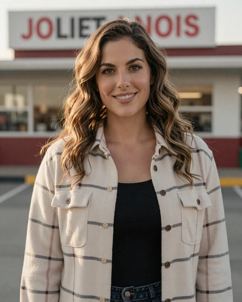 Tara, 34, verified Joliet single woman on Illinois trucker dating platform