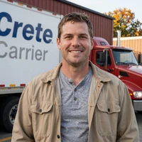 Travis L. trucker dating success story