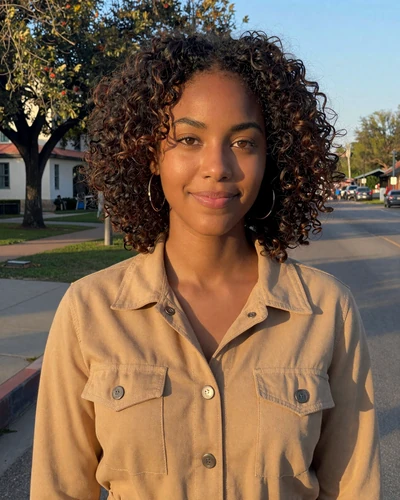 San Antonio woman outdoors for CDL dating Texas profile preview