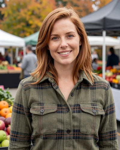 Hannah, 38, Ohio woman who understands OTR trucker dating lifestyle