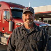 Brian K. trucker dating success story