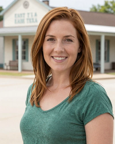 East Texas woman profile for dating truckers in Texas
