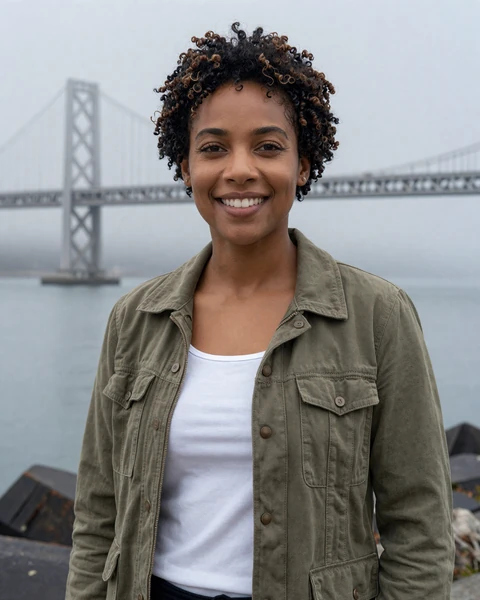 Brielle, 33, verified Oakland Bay Area member on California single truckers dating site